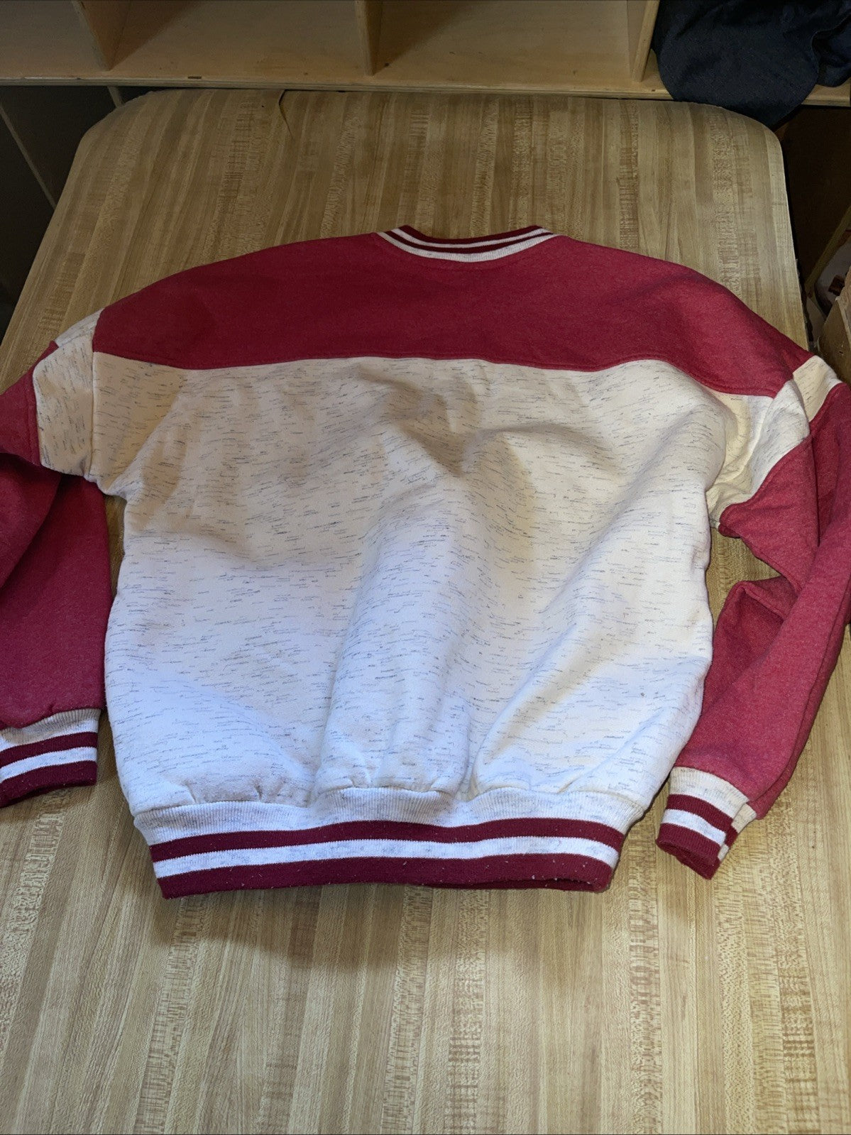 Vintage 1993 FFA National Convention Sweatshirt Medium 