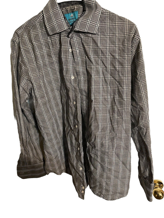 Christian Aujard Paris Button Up Medium
