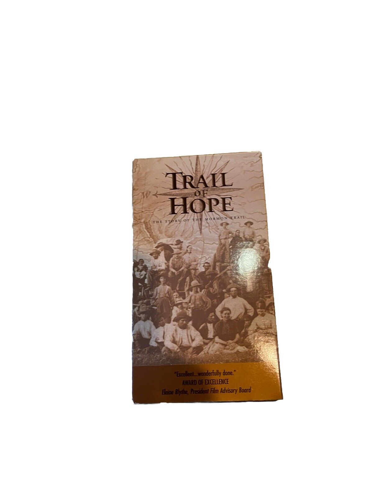 Trail Of Hope VHS 