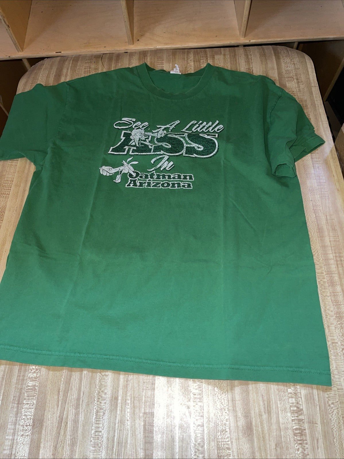 Oatman Arizona Tourist T Shirt XL