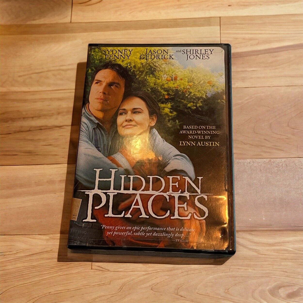 Hidden Places (DVD, 2006)
