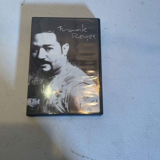 From Santo Domingo Live! (DVD, 2005)