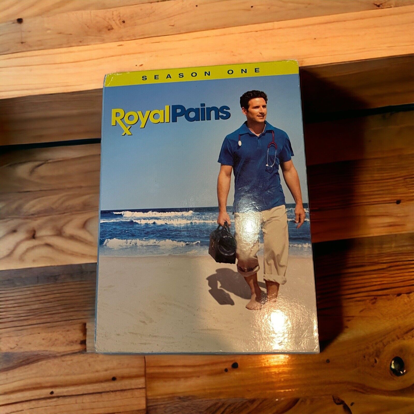 Royal Pains Season 1-3