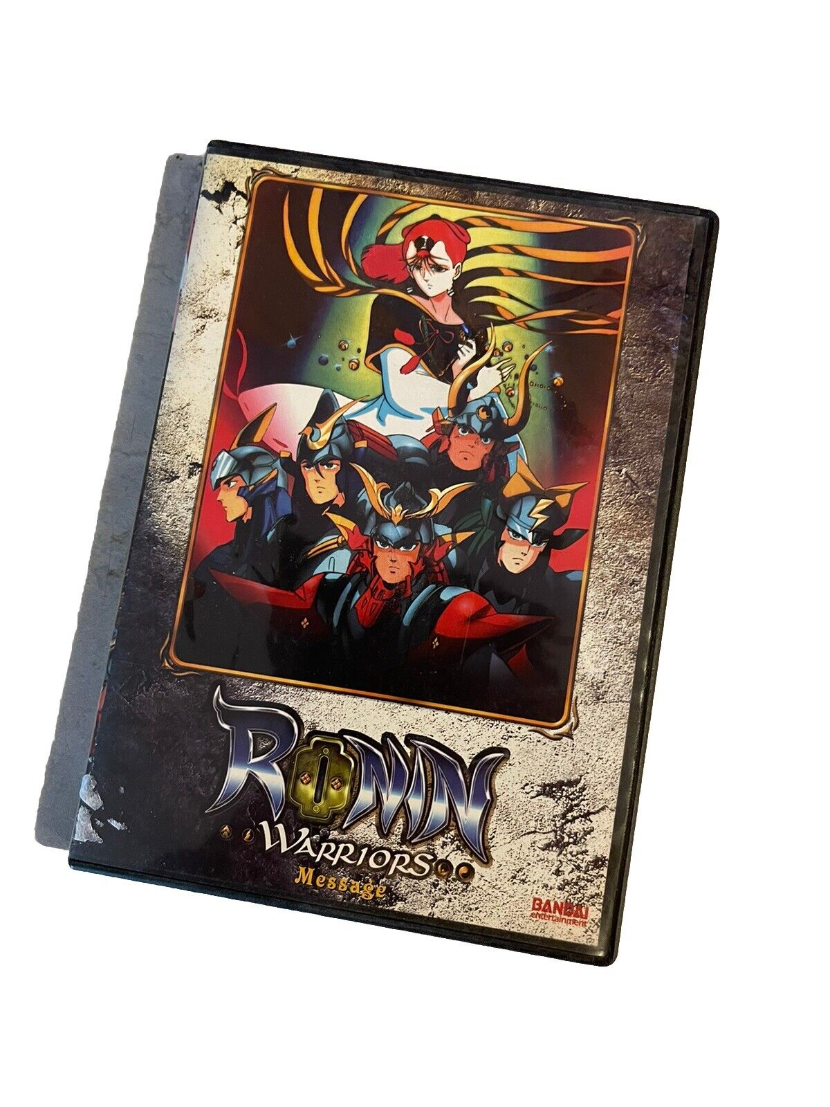 Ronin Warriors OVA Vol. 2: Message (DVD, 2004)