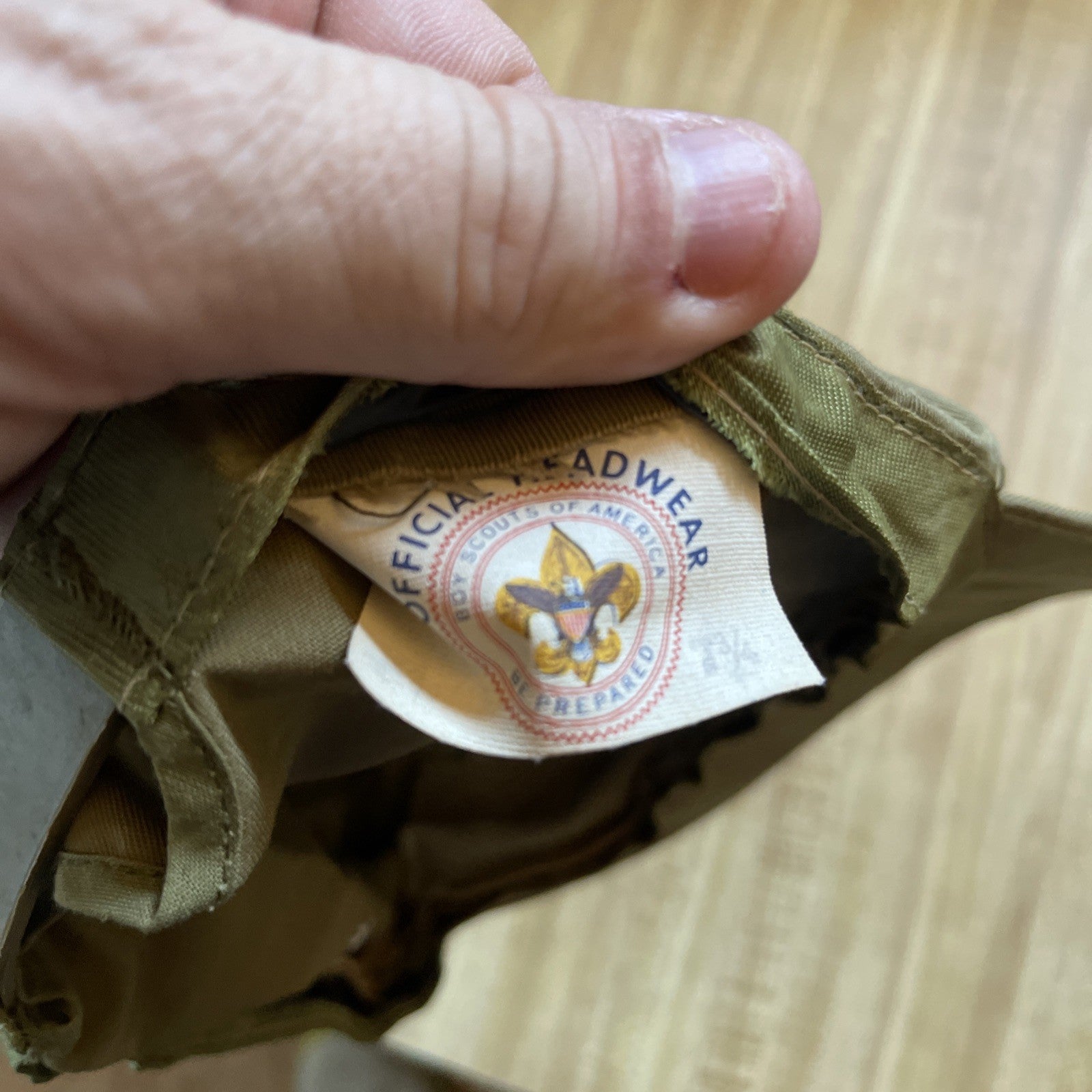 boy scouts of america SnapBack 