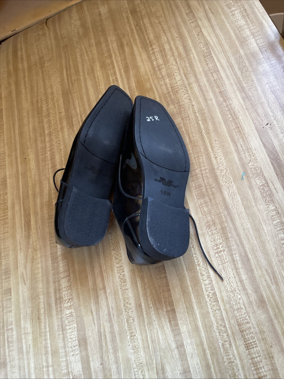 Vangelo Dress Shoes 16 Wide