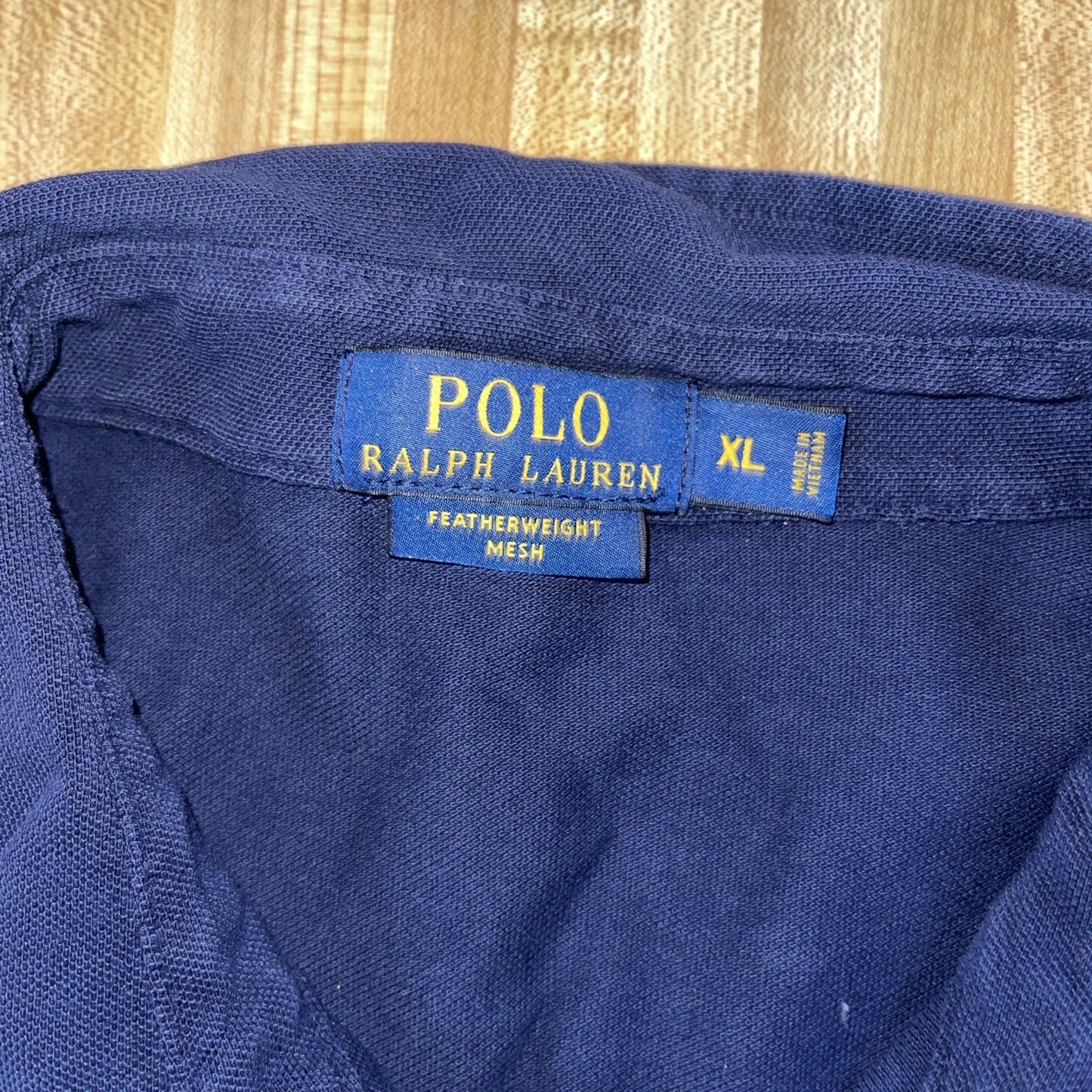 Polo Ralph Lauren Featherweight Mesh Polo XL