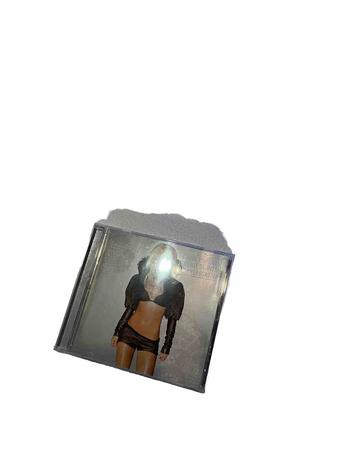 Britney Spears - Greatest Hits CD (SHIPS SAME DAY)