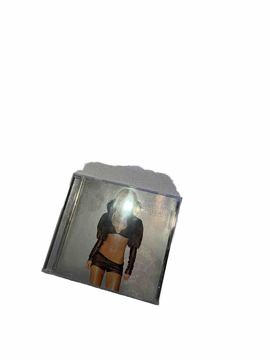 Britney Spears - Greatest Hits CD (SHIPS SAME DAY)