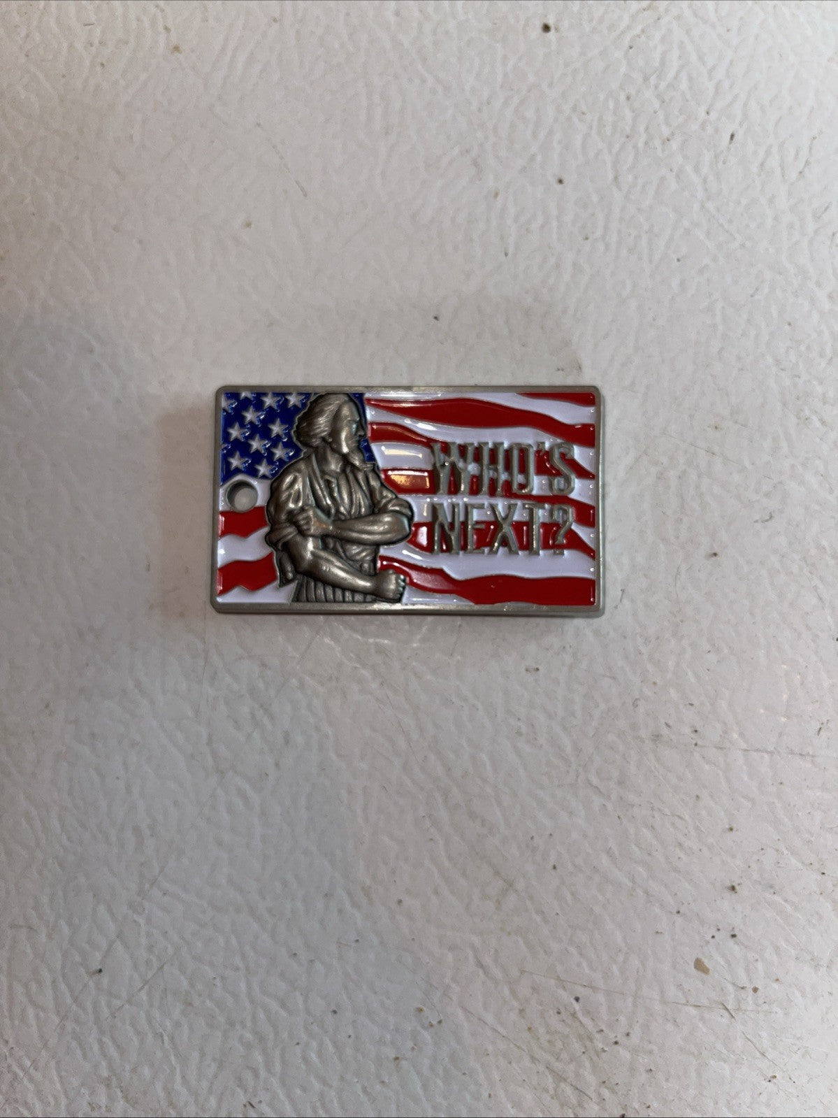 9/11 Pendant 