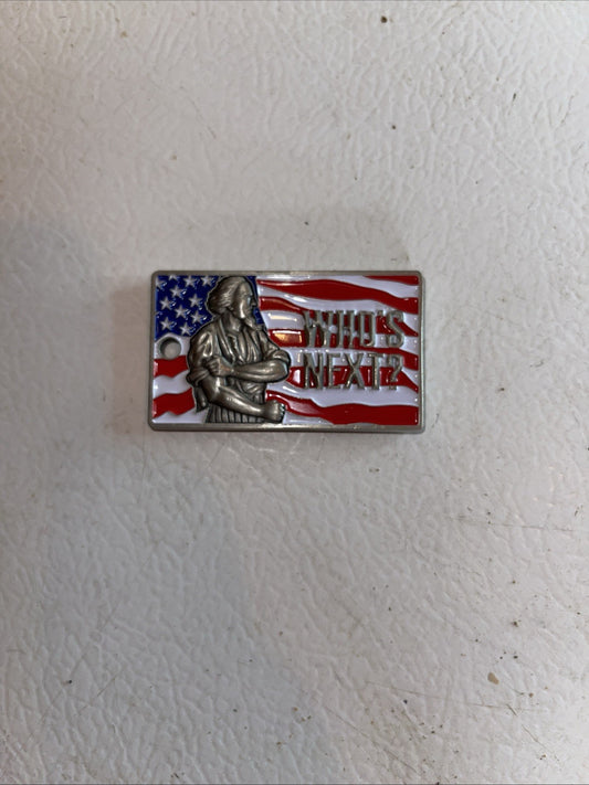 9/11 Pendant 