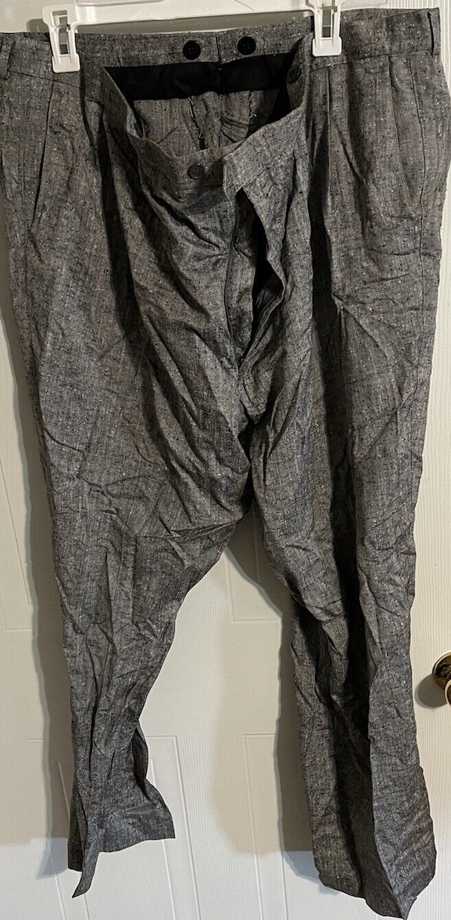 Seersucker Pants 36x31
