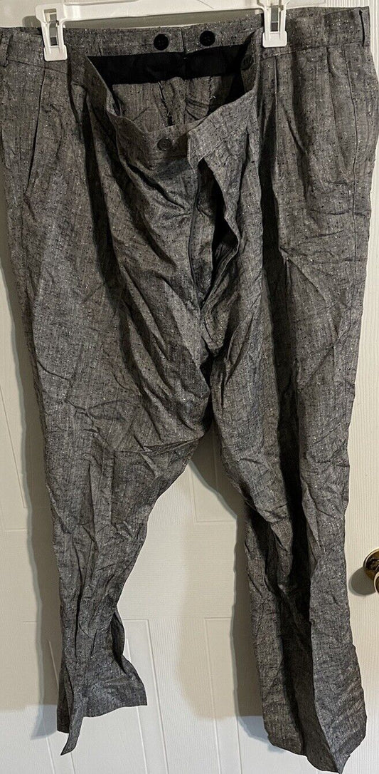Seersucker Pants 36x31