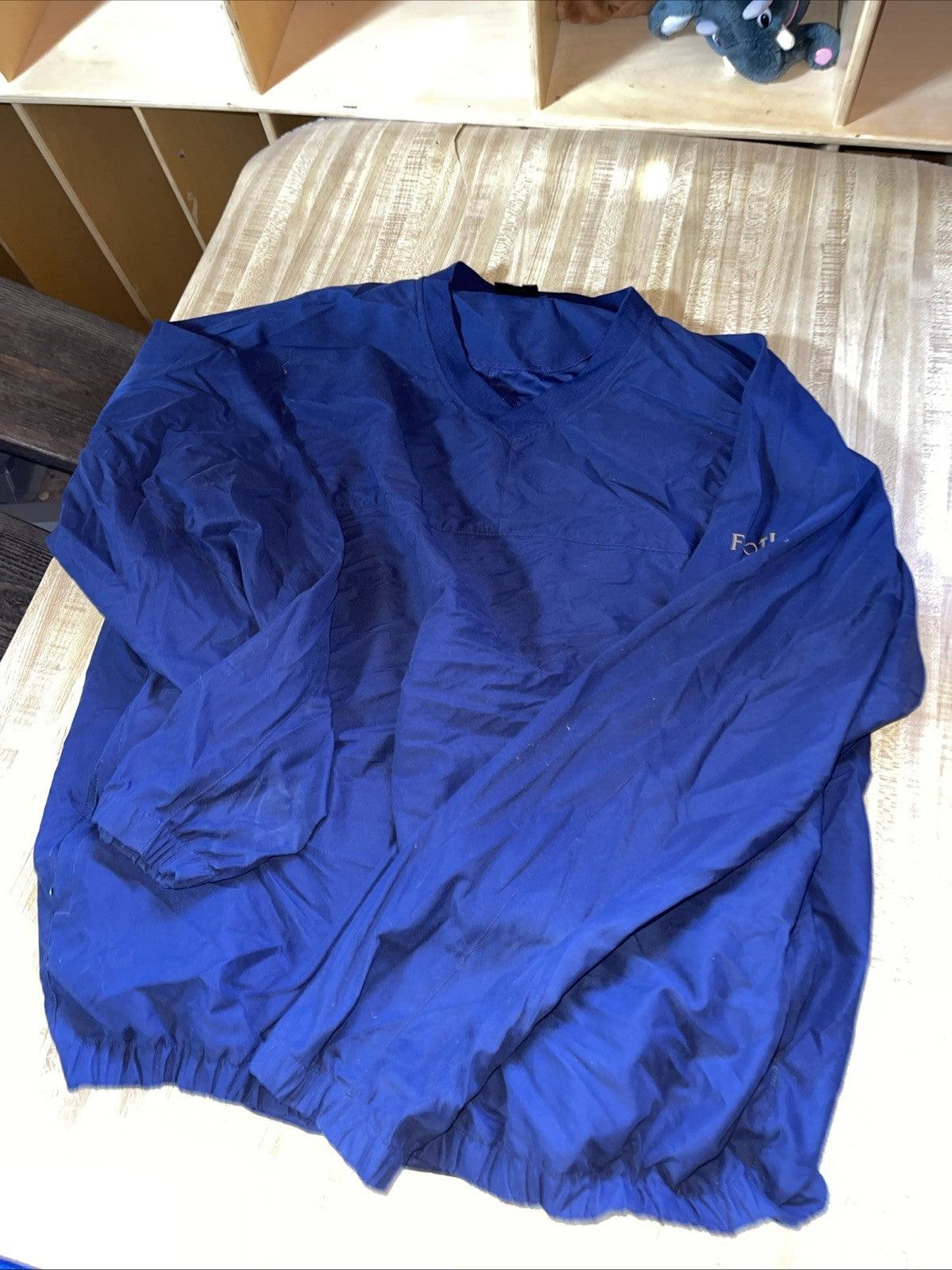 Footjoy Pullover Windbreaker XL