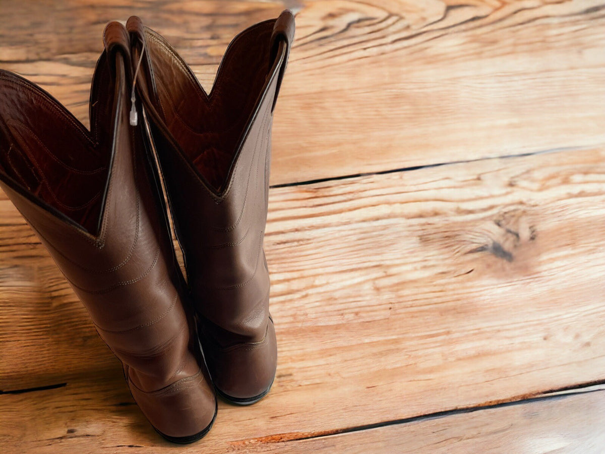 Nocona Cowboy Boots 3417C 8D