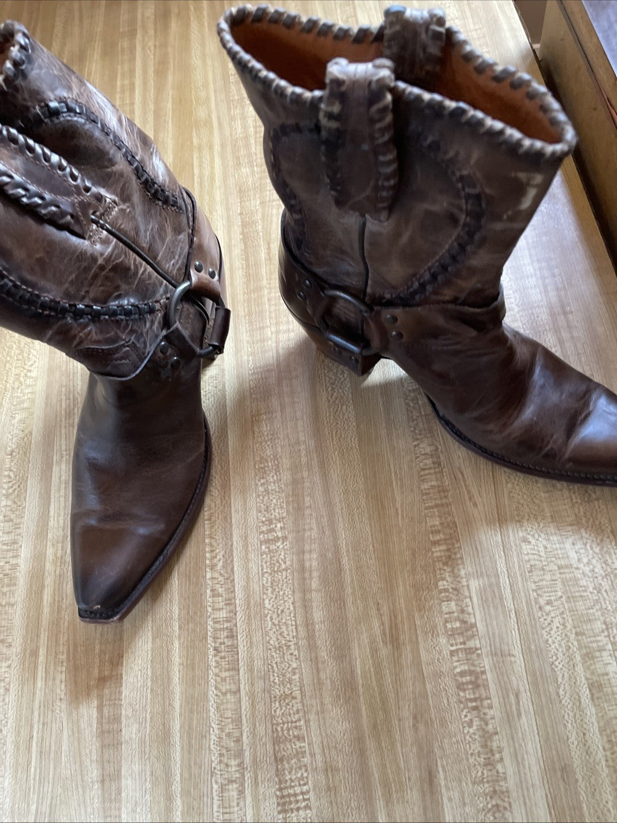 idyllwind womens boots 8.5