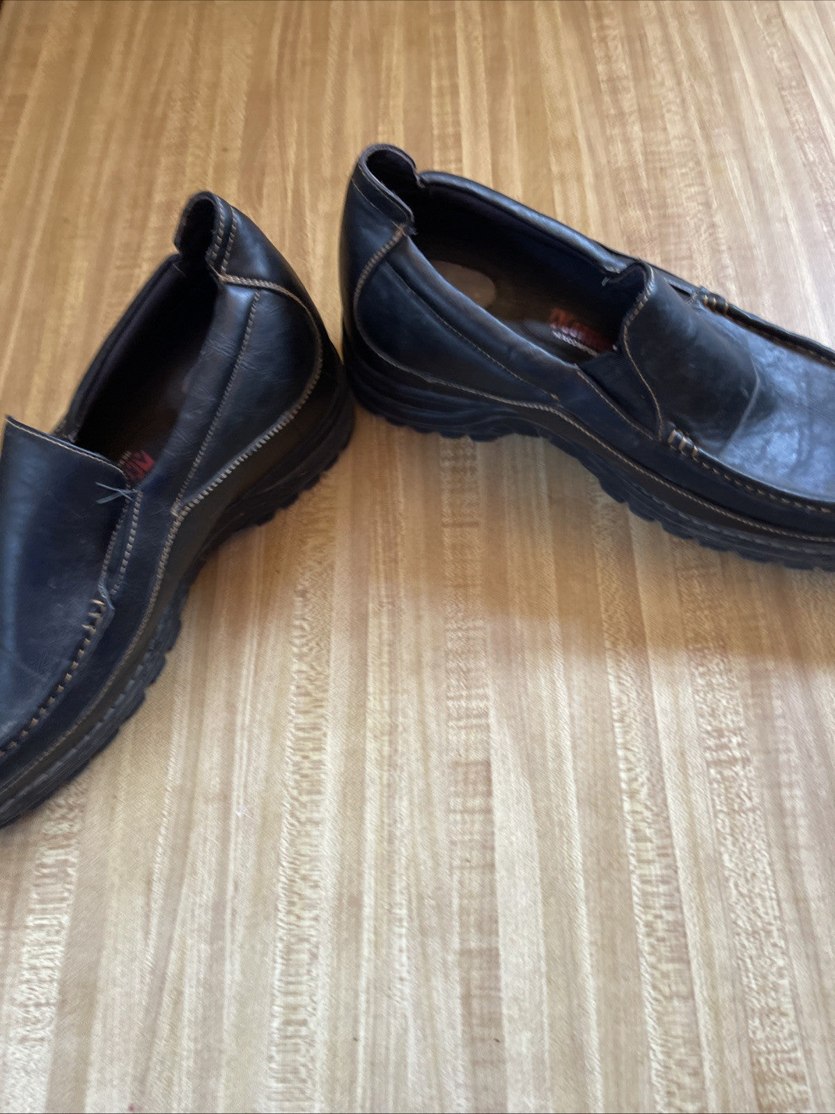 Slip On Shoes Men’s 46 13 Lifts