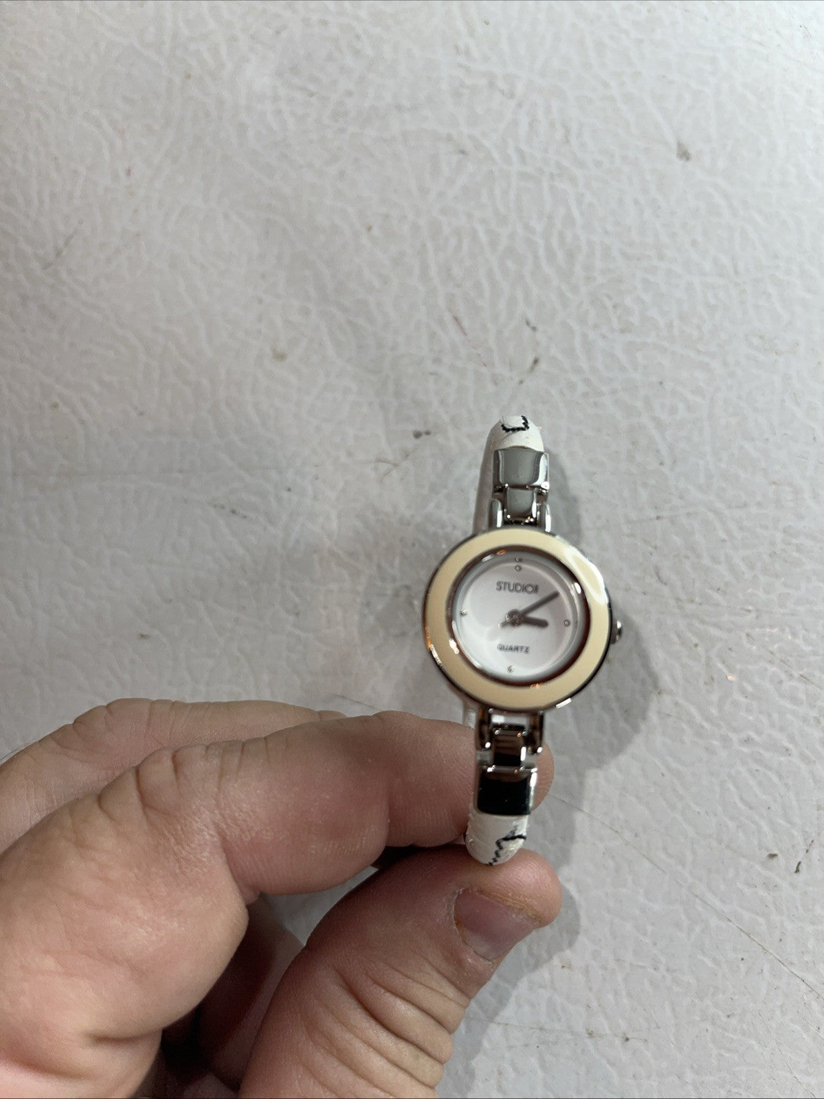Studio 1 Women’s Watch Needs Battery 