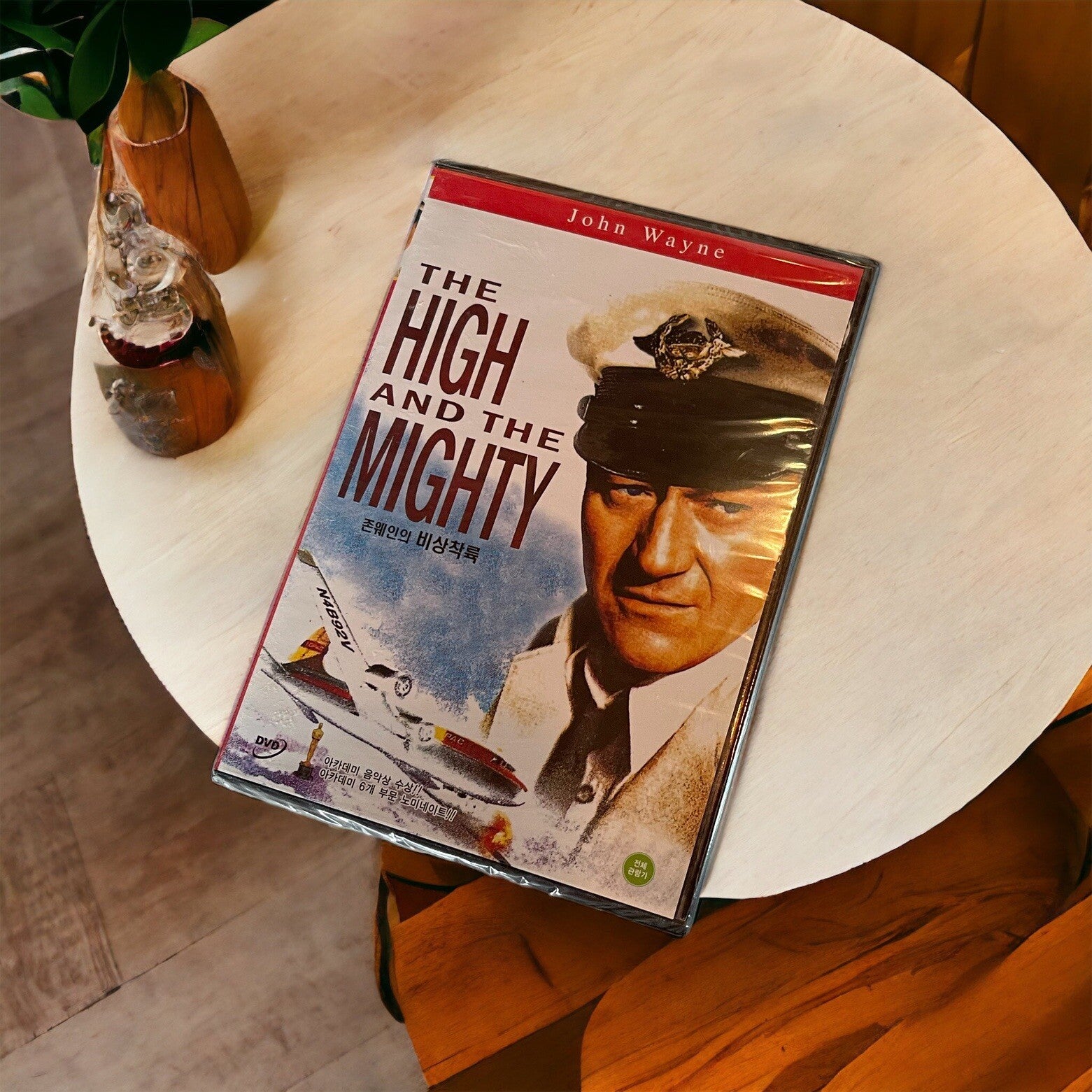 The High And The Mighty Dvd