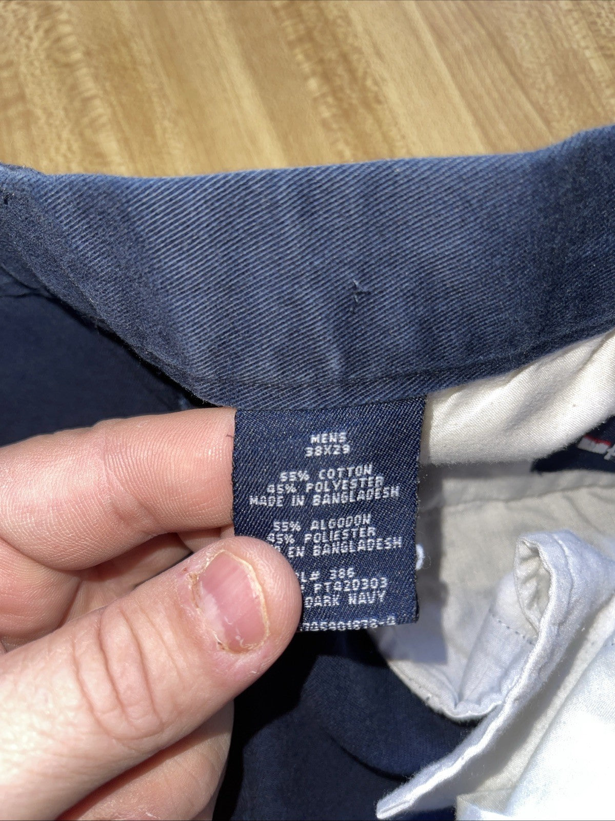 Puritan Pants 38/29