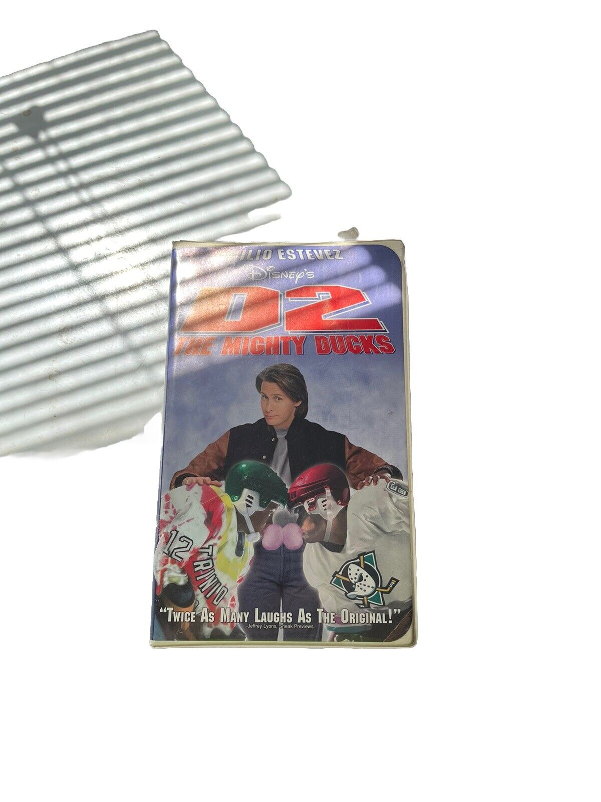 D2: The Mighty Ducks (VHS, 1994)