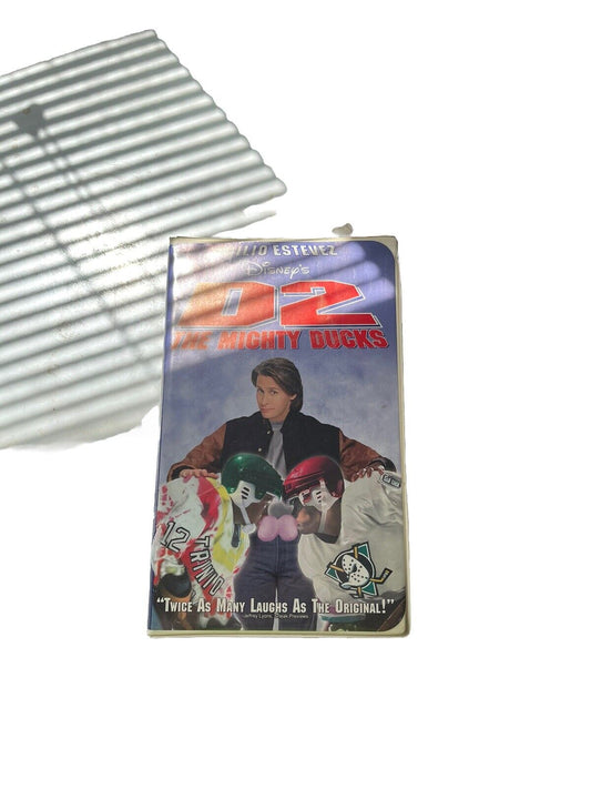 D2: The Mighty Ducks (VHS, 1994)