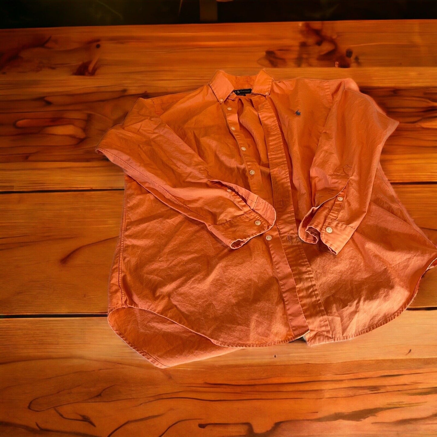 Ralph Lauren Button Down Small 