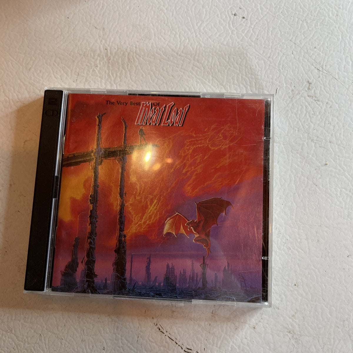 The Very Best Of Meat Loaf Cd 
