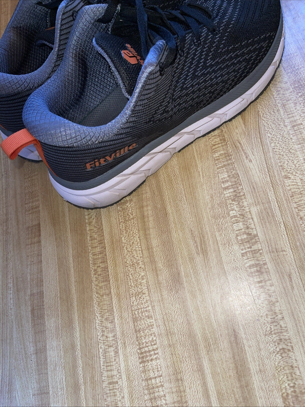Fitville Men’s Shoes 10.5 Wide