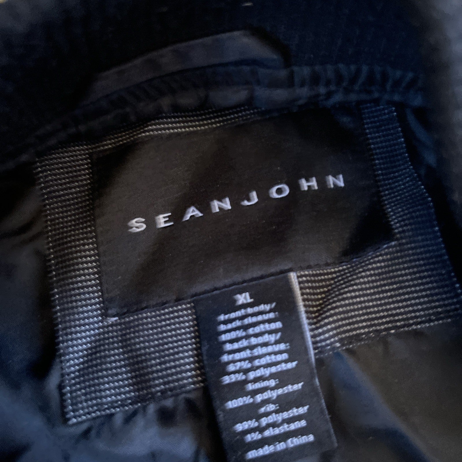 Sean John Jacket XL