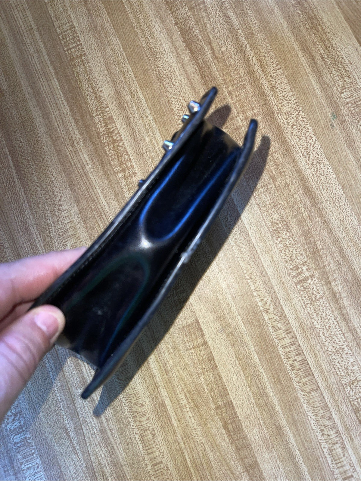 Zara Goth Style Studded Purse