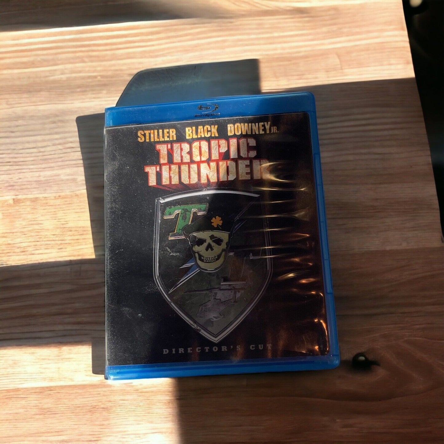 Tropic Thunder (Blu-ray Disc, 2008)