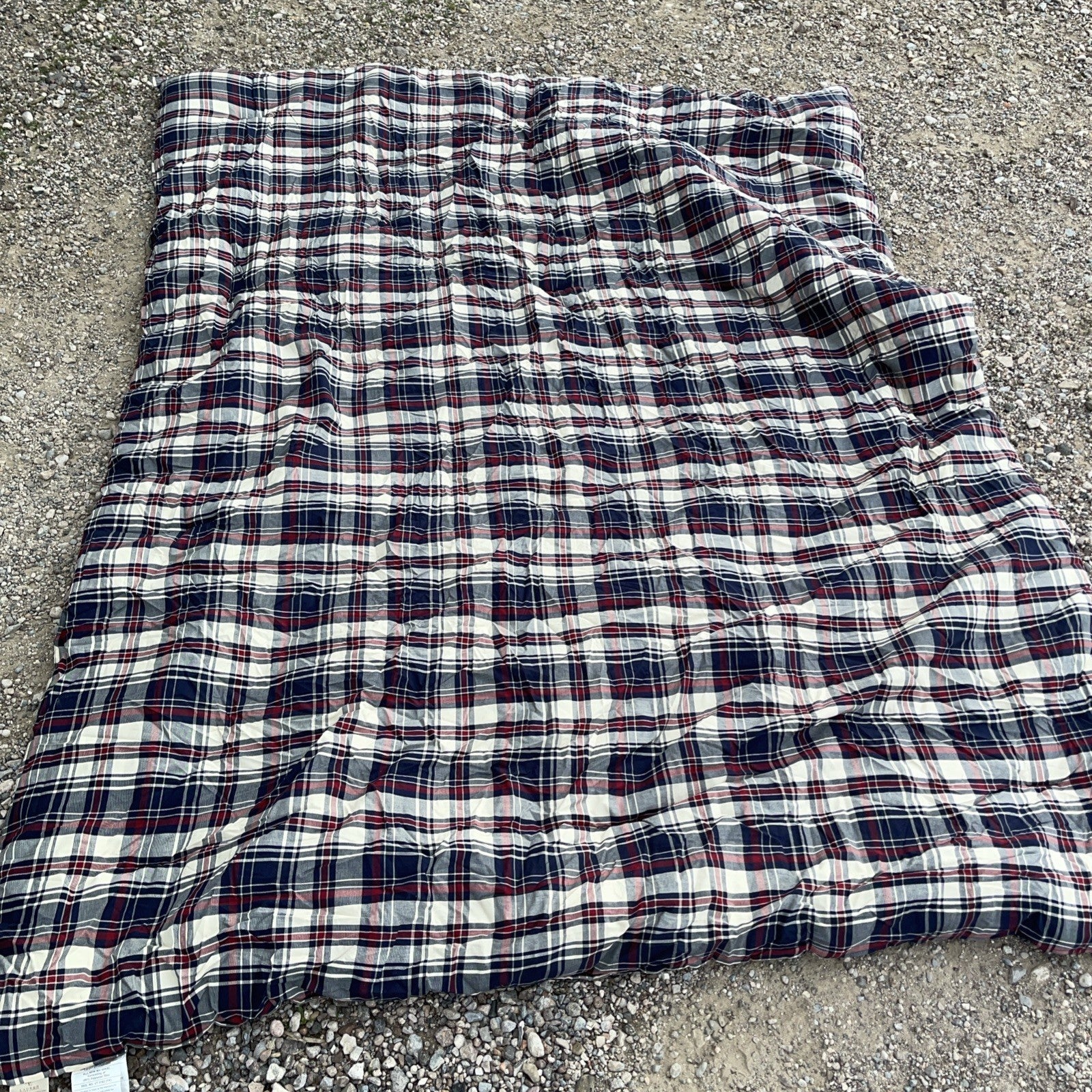 Ralph Lauren RRL LRL Bedspread Blanket 66x86