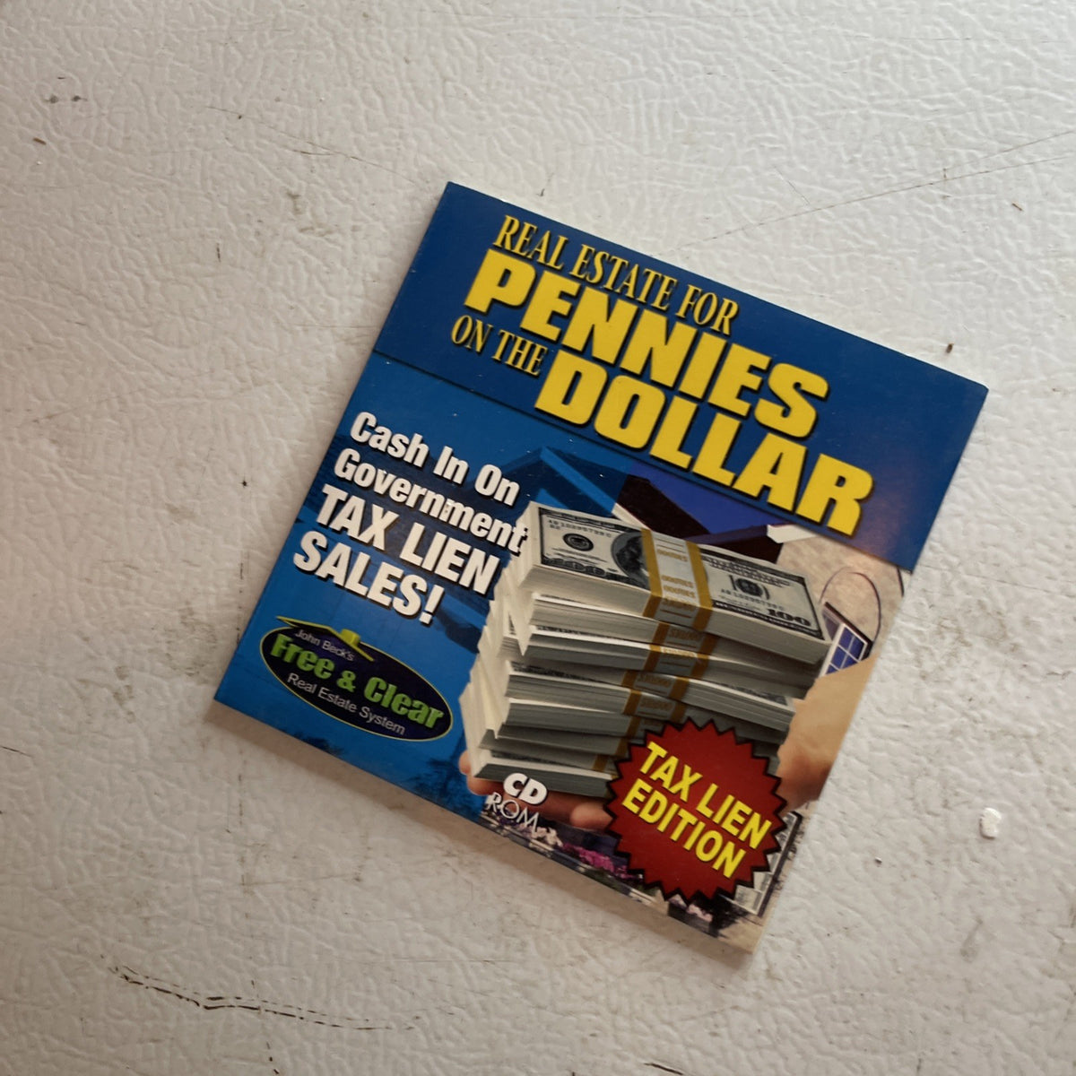 John Beck’s Free And Clear Real Estate Course 