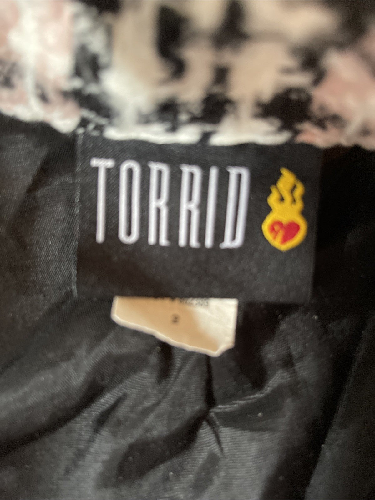Torrid Blazer 2