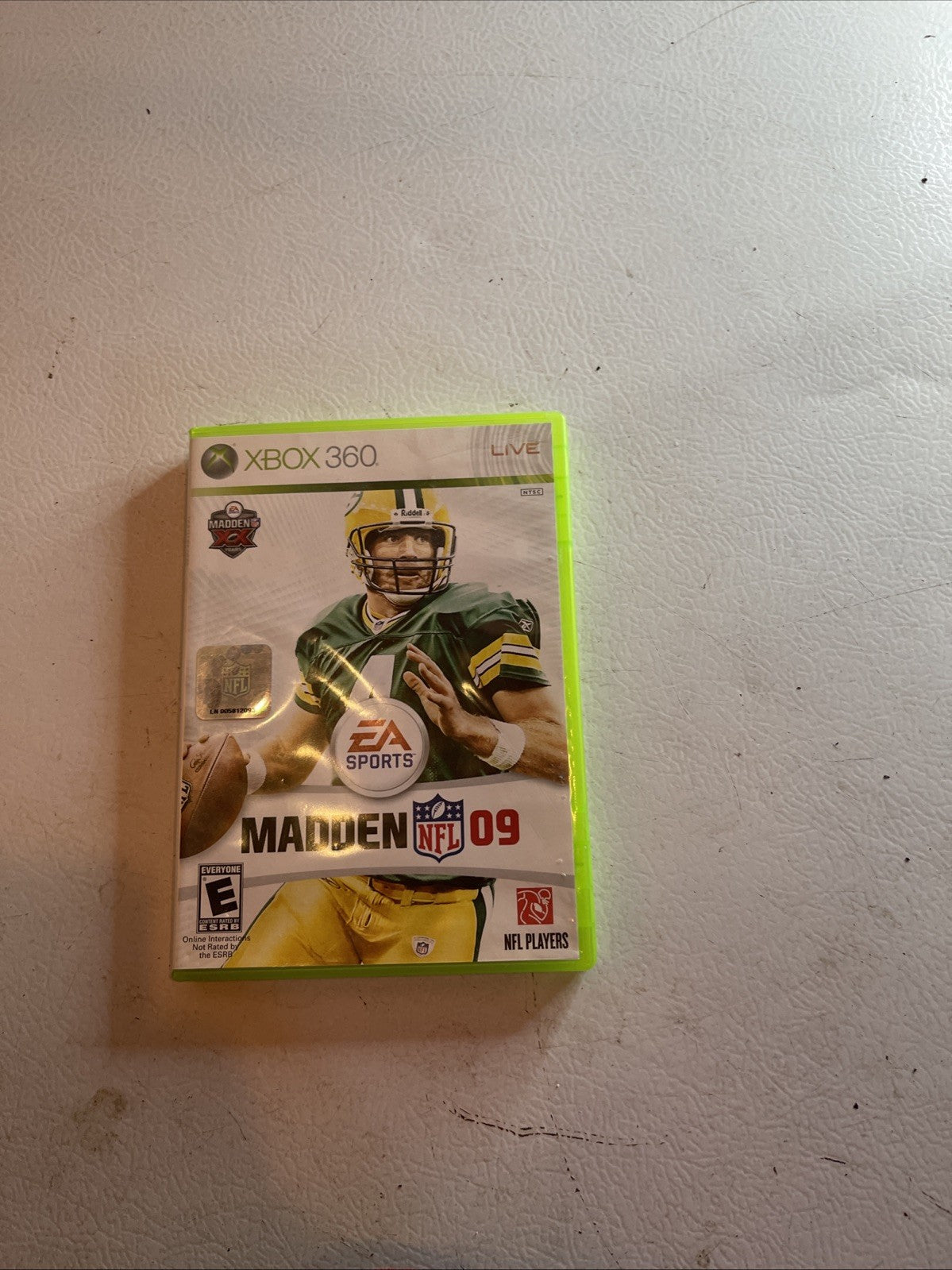 Madden NFL 2009 - Microsoft Xbox 360