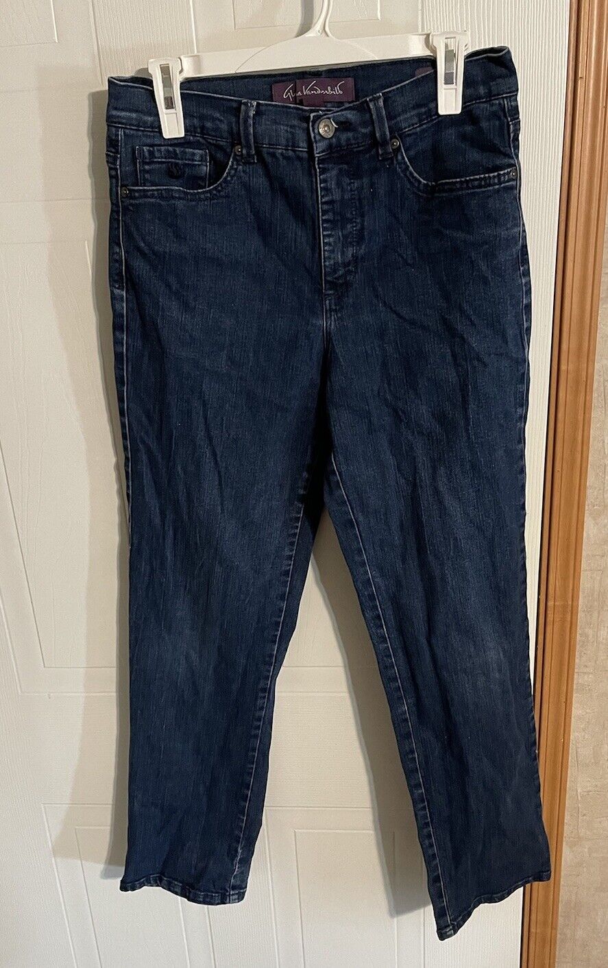 Gloria Vanderbilt Amanda Jeans 6