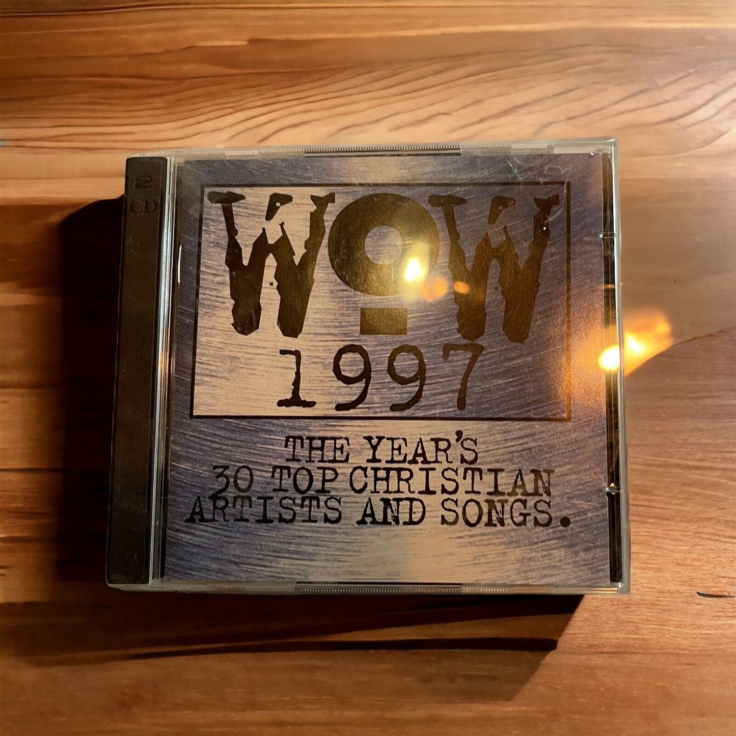 Wow 1997: The Year's 30 Top Christian Artists & Songs