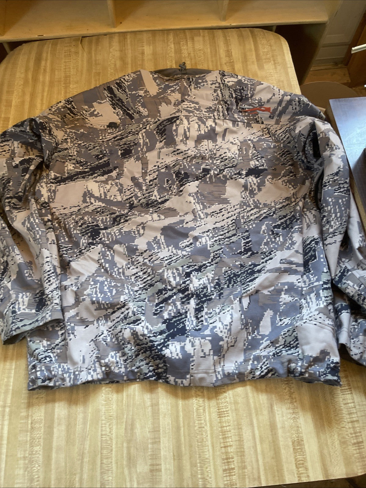 Sitka Digi Camo Jacket XL