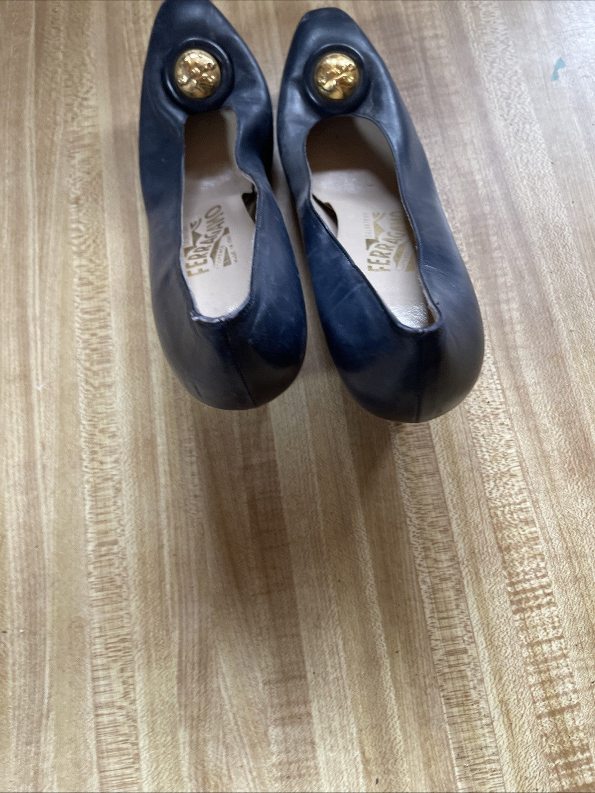 salvatore ferragamo women shoes Heels 8.5