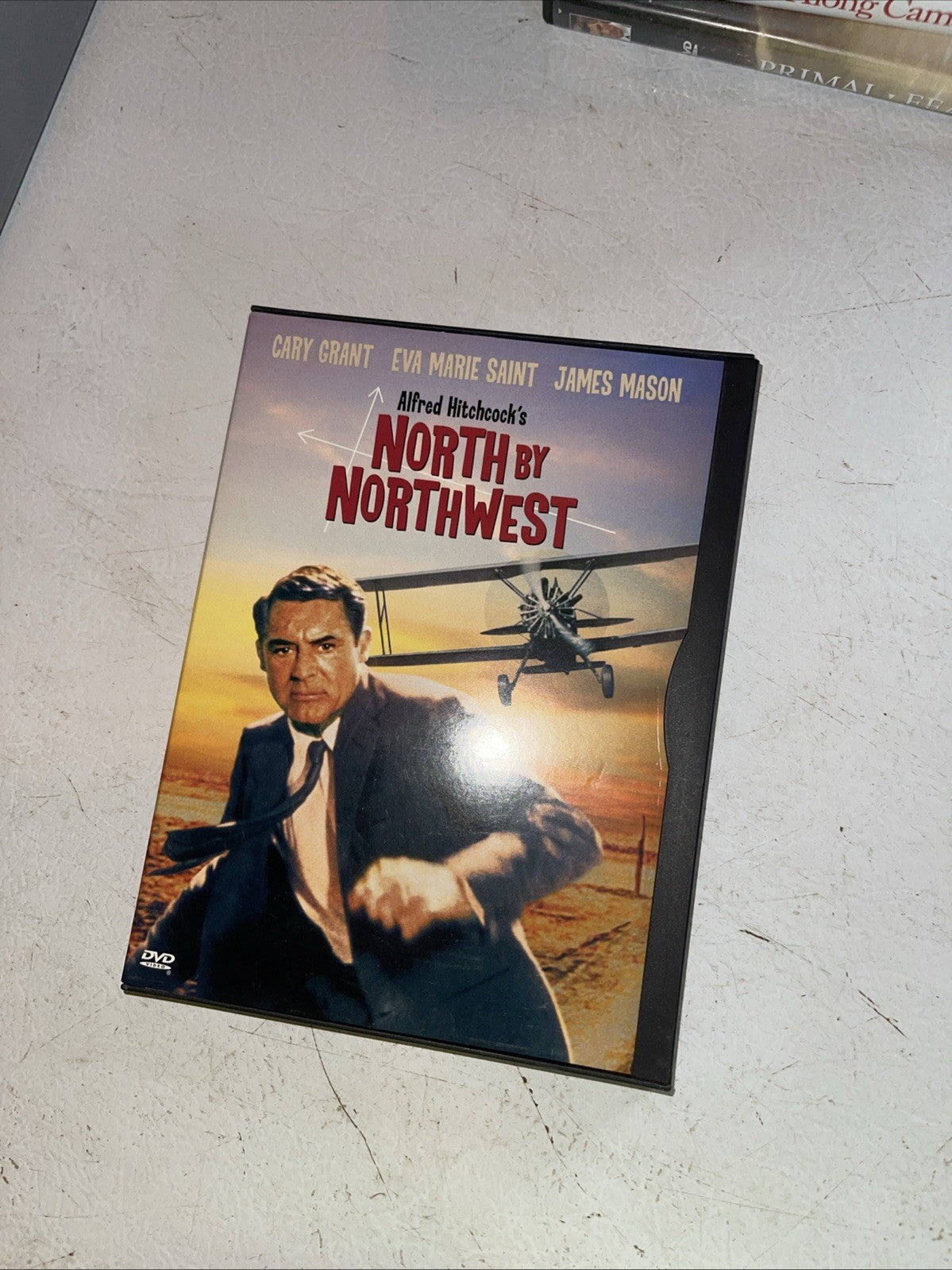 North by Northwest (DVD, 1959)