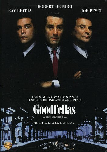 Goodfellas (DVD, 1990)