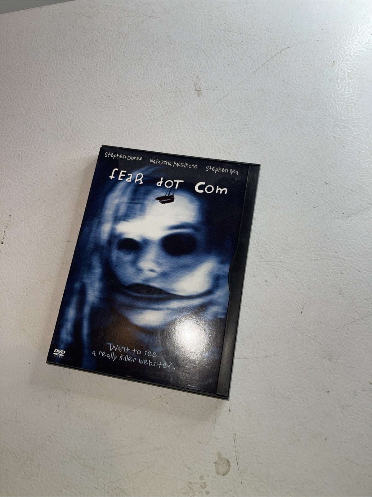 Fear Dot Com (DVD, 2002)