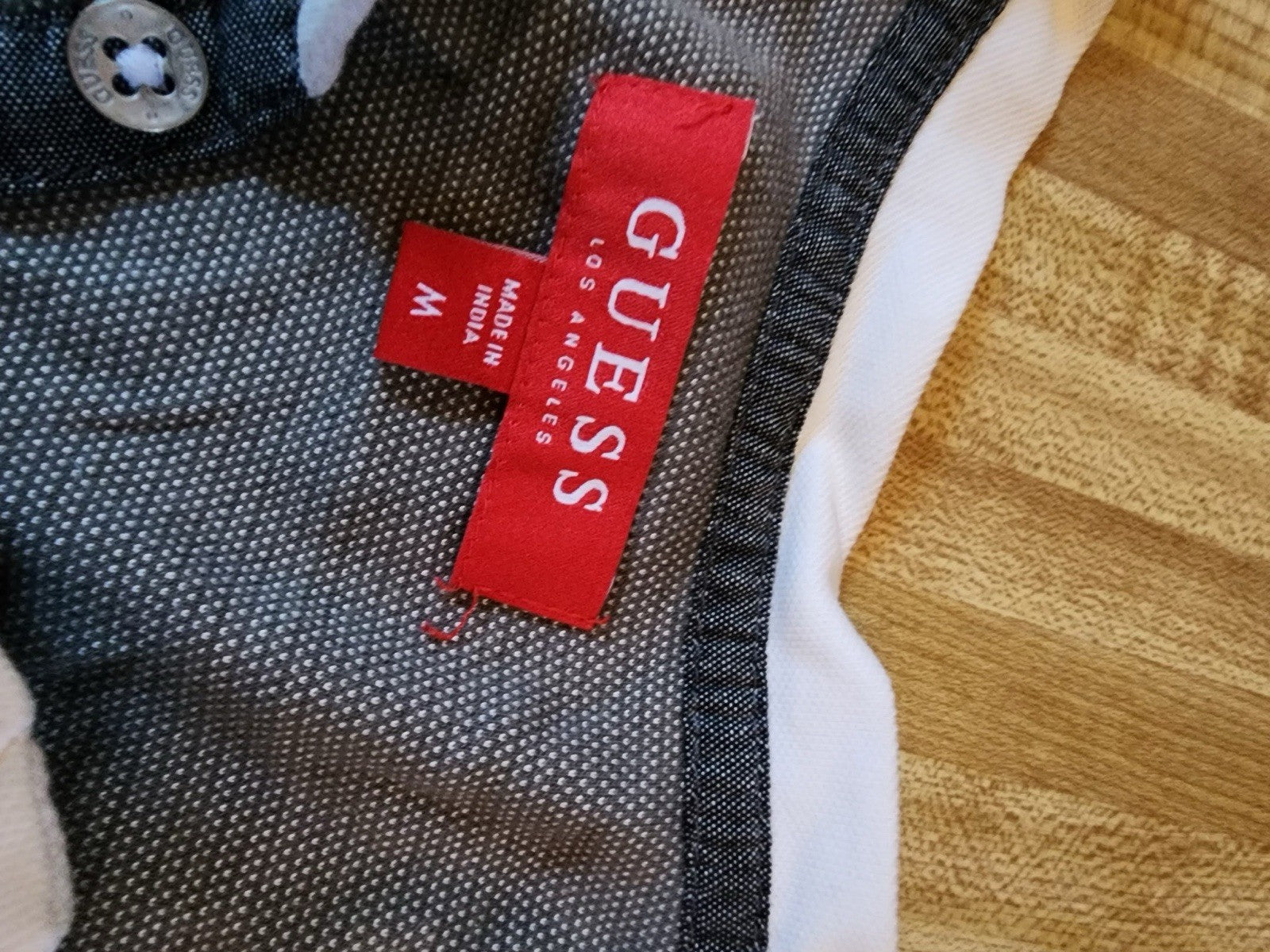 Guess Polo Medium 
