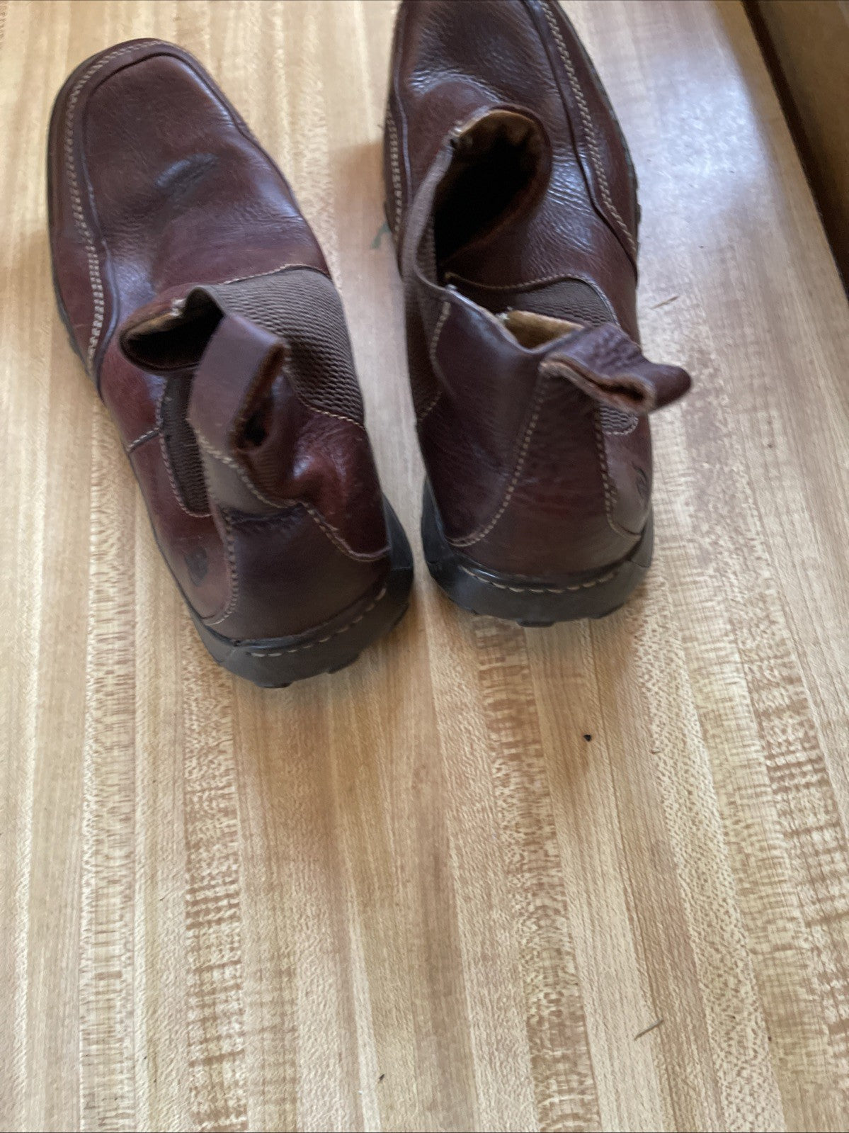 Born Slip On Boots 9