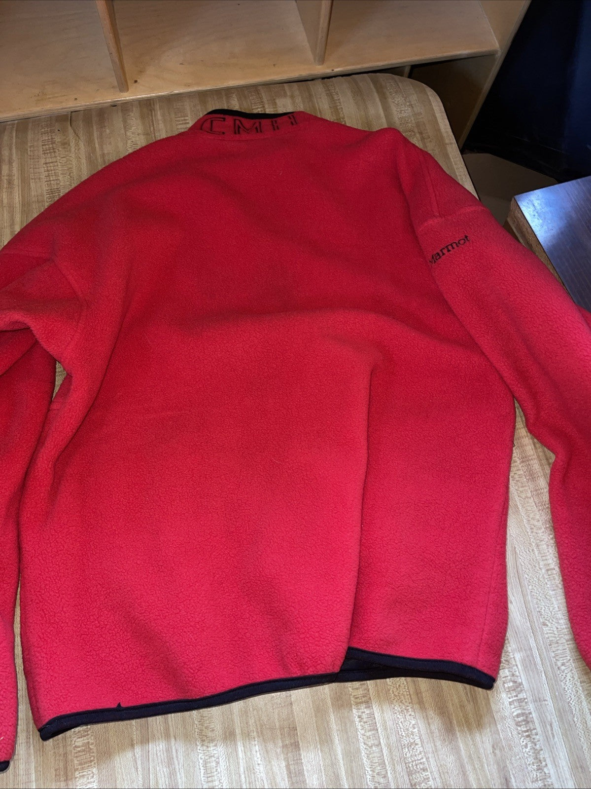 Marmot Full Zip Fleece 