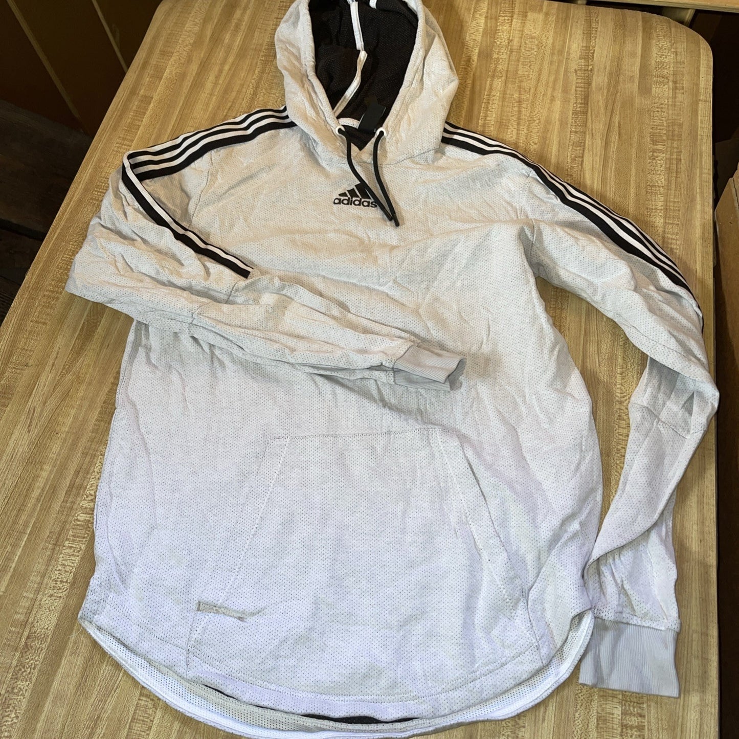 Adidas Hoodie Medium 