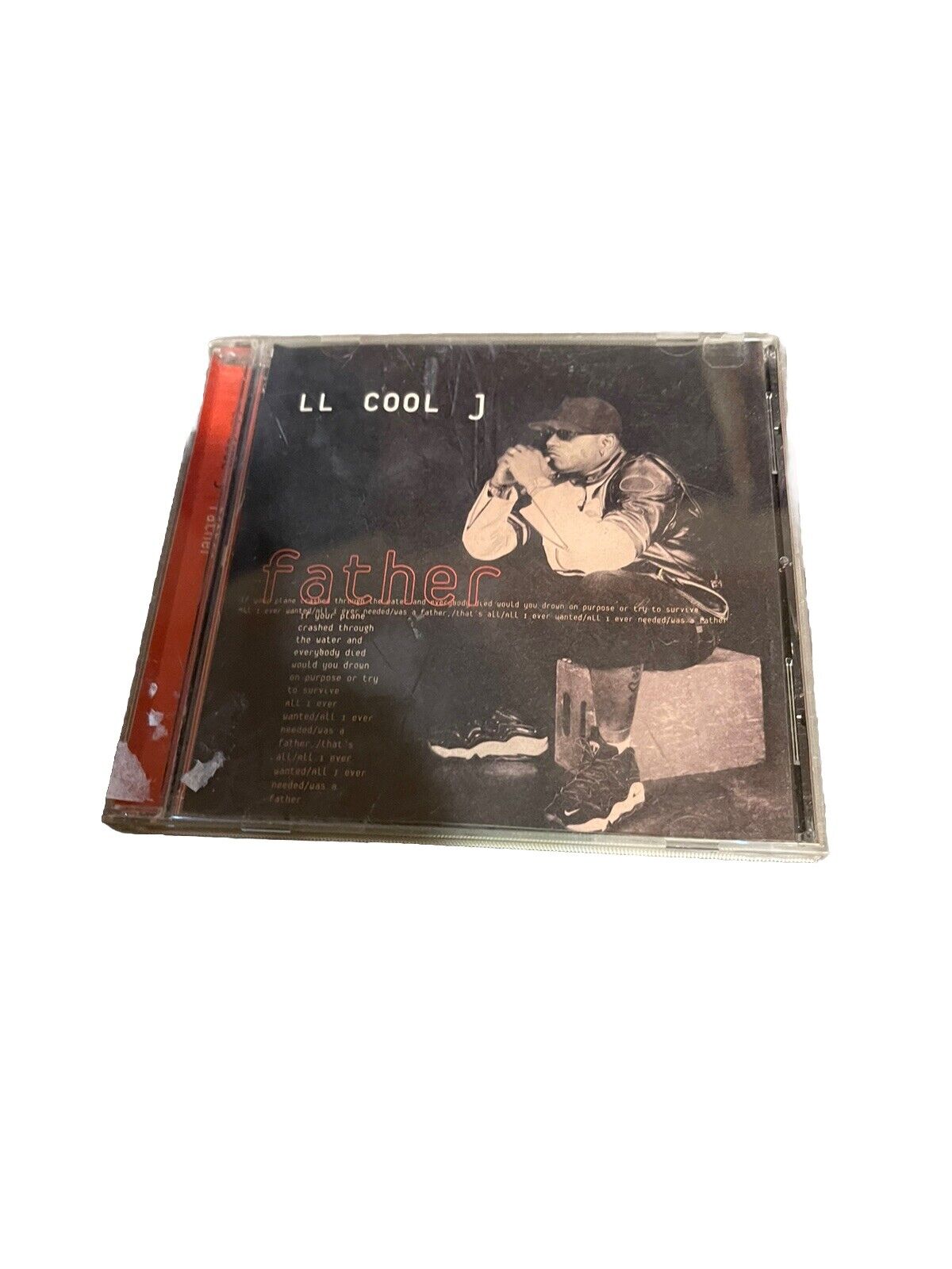 Father [Single] by LL Cool J (CD, 1997, Def Jam (USA))