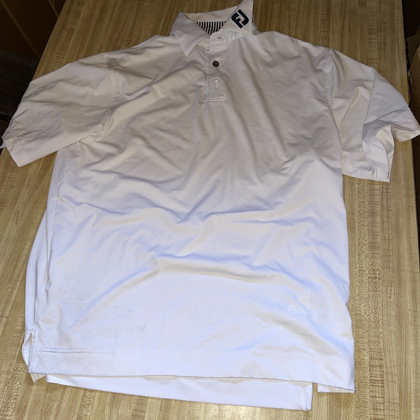 FJ Tour Issued Polo Medium 