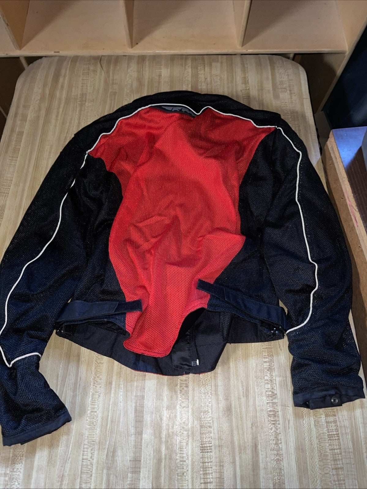 Fly Technical Riding Gear Motorcycle Jacket Large 